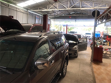 Hình ảnh tại Garage 2