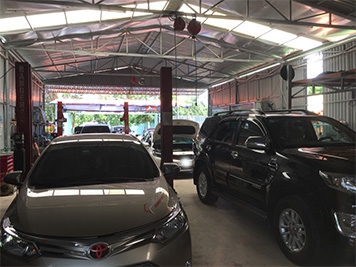 Hình ảnh tại Garage 4