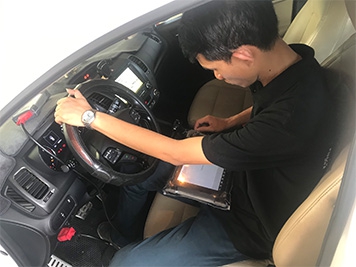 Hình ảnh tại Garage 9 